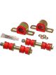 Energy Suspension Front Sway Bar Red Bushing Set For 89-95 Isuzu Amigo/Rodeo