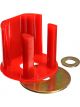 Energy Suspension Motor Mount Insert For 09-11 Audi A3/TT 09-11 Volkswagen