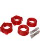 Energy Suspension Rear Spring Plate Bushing Red For 69-78 Volkswagen Air Cooled