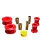 Energy Suspension Control Arm Bushing Red Set Front For 99-06 Volkswagen Golf