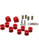 Energy Suspension Front Sway Bar Red Bushing Set For 99-06 Volkswagen Golf IV