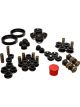 Energy Suspension Master Bushing Black Set For 94-97 Honda Accord/Odyssey