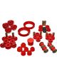Energy Suspension Master Bushing Red Set For 90-93 Honda Accord/Odyssey