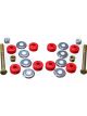 Energy Suspension End Link Bushing Set For 90-01 Acura Integra 88-00 Honda Civic