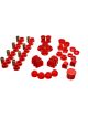 Energy Suspension Master Bushing Set For 91-02 Saturn S Series Coupe/Sedan/Wagon