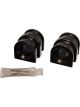 Energy Suspension Front Sway Bar Black Bushing For 91-02 Saturn S-Series 28.5mm