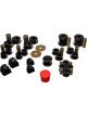 Energy Suspension Master Bushing Black Set For 02-06 Subaru Impreza/WRX