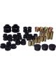 Energy Suspension Rear Control Arm Bushing Set For 05-09 Subaru Legacy Se