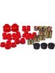 Energy Suspension Rear Control Arm Bushing Set For 05-09 Subaru Legacy Se