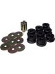 Energy Suspension Rear Subframe Bushing Set For 05-09 Subaru Legacy Black