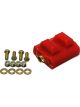 Energy Suspension Motor Mount Clamshell For 98-02 Chevy Camaro Red LS1