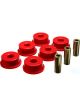 Energy Suspension Differential Carrier Bushing Set For 10 Chevy Camaro Red