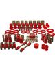 Energy Suspension Master Bushing Kit For 66-72 Oldsmobile Cutlass/442/F-85