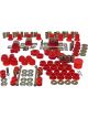 Energy Suspension Master Bushing Kit For Chevrolet Corvette