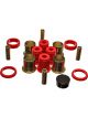 Energy Suspension Upper Control Arm Bushing Red Set