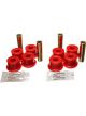 Energy Suspension Rear Control Arm Bushing Red Set For 04-06 Pontiac GTO