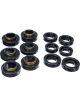 Energy Suspension Body Mount Black For GM to Frame and Radiator Support