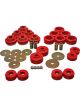Energy Suspension Body Mount Red Set For 92-97 GM Denali XL/Blazer/Yukon XL 4WD