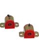 Energy Suspension Front Sway Bar Red Bushing Set For 67-69 Chevy Camaro 11/16in