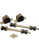 Energy Suspension Front Sway Bar Black Bushing Set For 00-06 Tahoe/Yukon/Denali
