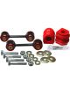 Energy Suspension Rear Sway Bar Red Bushing Set For Chevy Camaro 23mm