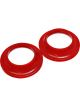 Energy Suspension Rear Upper Coil Spring For 91-96 Chevrolet Full Size Red
