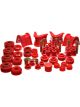 Energy Suspension Master Bushing Red Kit For 73-79 Ford F-150 Pickup 4WD