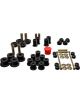 Energy Suspension Master Bushing Black Kit For 67-73 Ford Mustang Hyper-Flex