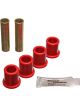 Energy Suspension Rear Leaf Spring Bushing Red Kit For 89-97 Ford Ranger 2WD