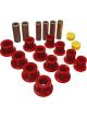 Energy Suspension Front Leaf Spring Bushing Set For 00-04 Ford Excursion 4WD