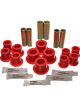 Energy Suspension Rear Leaf Spring Bushing Red For 97-03 Ford F100/F150/F250