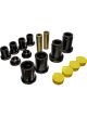 Energy Suspension Front Control Arm Bushing Black Set Sheet