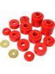 Energy Suspension Body Mount For 80-98 For Ford F250/F350 80-92 Ford F100/F150