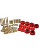 Energy Suspension Body Mount Red For 97-03 Ford F-100/F-150 2WD/F250 2WD