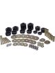 Energy Suspension Body Mount Black Bushing For 1998 Ford F250