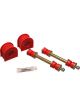 Energy Suspension Front Sway Bar Red Bushing Set For Ford 29mm
