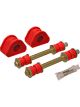 Energy Suspension Front Sway Bar Red Bushing Set For 97-03 Ford F150 4wd/F250