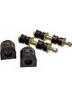 Energy Suspension Rear Sway Bar Black Bushing Set For 00-04 Ford Focus 20mm