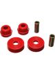 Energy Suspension Strut Tower Bushing Set For 83-04 Ford Mustang SVO Red