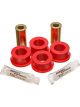 Energy Suspension Rear Track Arm Red Bushing Set For 05-13 Ford Mustang