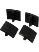 Energy Suspension Rear Bump Stop Set For 2005-07 Ford F-250/F-350 SD 2/4WD