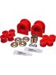 Energy Suspension Rear Sway Bar Red Bushing Set For 89-11 Ford Motorhome 36mm