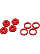 Energy Suspension Shifter Bushing Set For 95-04 Mitsubishi Eclipse FWD/AWD Red