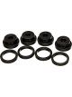Energy Suspension Shifter Bushing Set For 03-05 Dodge SRT4 Black