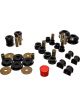 Energy Suspension Master Bushing Black Set For 03-05 Mitsubishi Lancer EVO 8