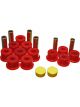 Energy Suspension Leaf Spring Bushing Red For Dodge Ram