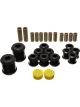 Energy Suspension Rear Control Arm Bushing Black Set For Mitsubishi Eclipse