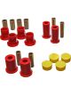 Energy Suspension Front Control Arm Bushing Red Set For 97-01 Dodge Dakota 2WD