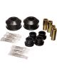 Energy Suspension Front Control Arm Bushing Black Set For 03-05 Mitsubishi EVO 8