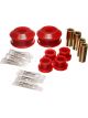 Energy Suspension Front Control Arm Bushing Red Set For 03-05 Mitsubishi EVO 8